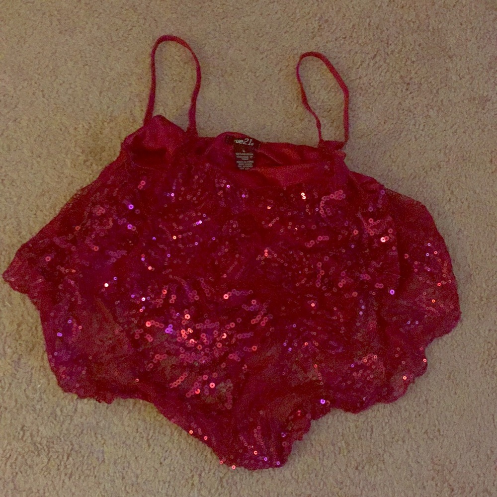 Rue 21 Crop Top
